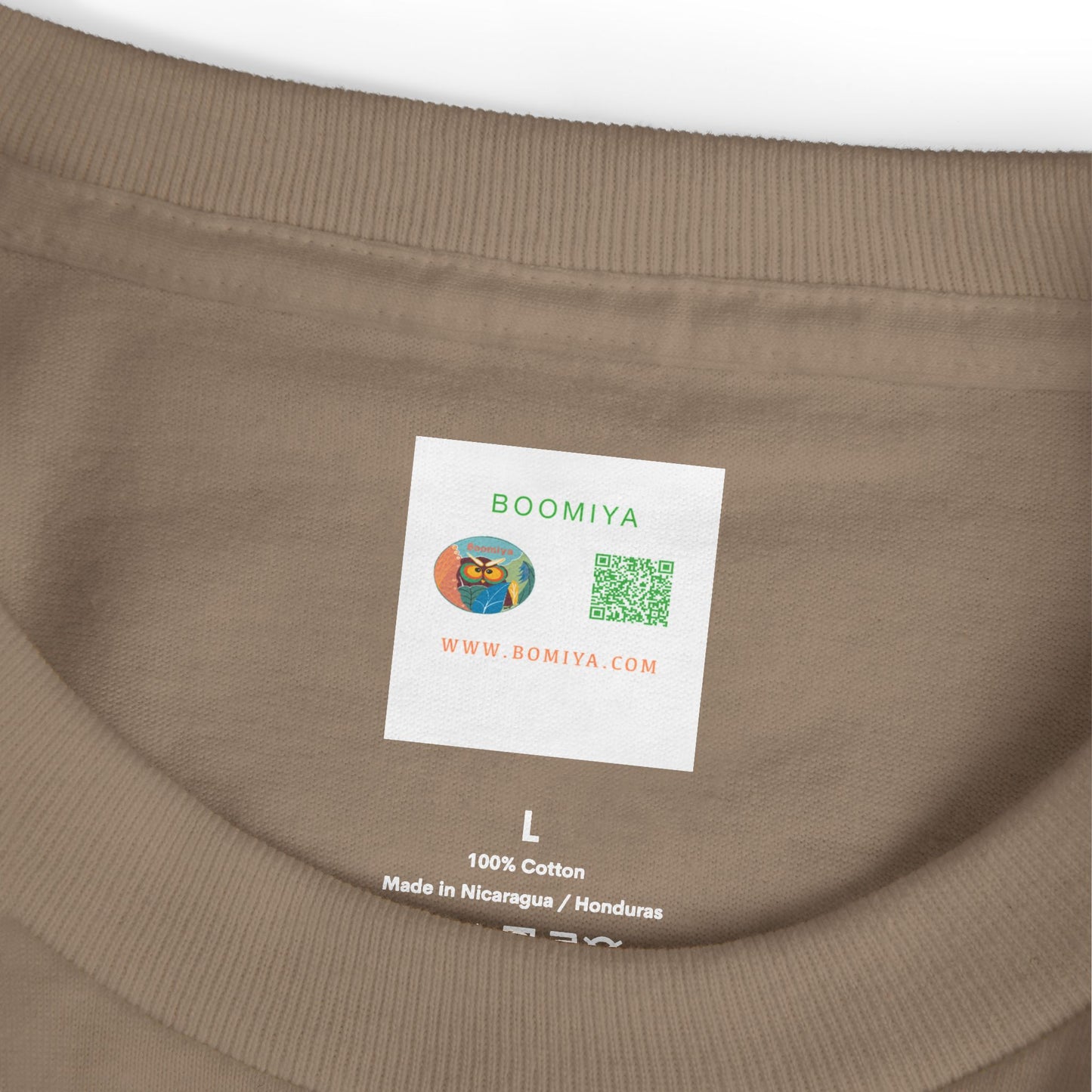 Fort Collins T-Shirt - Unisex Heavyweight Cotton Tee Featuring Colorado Design
