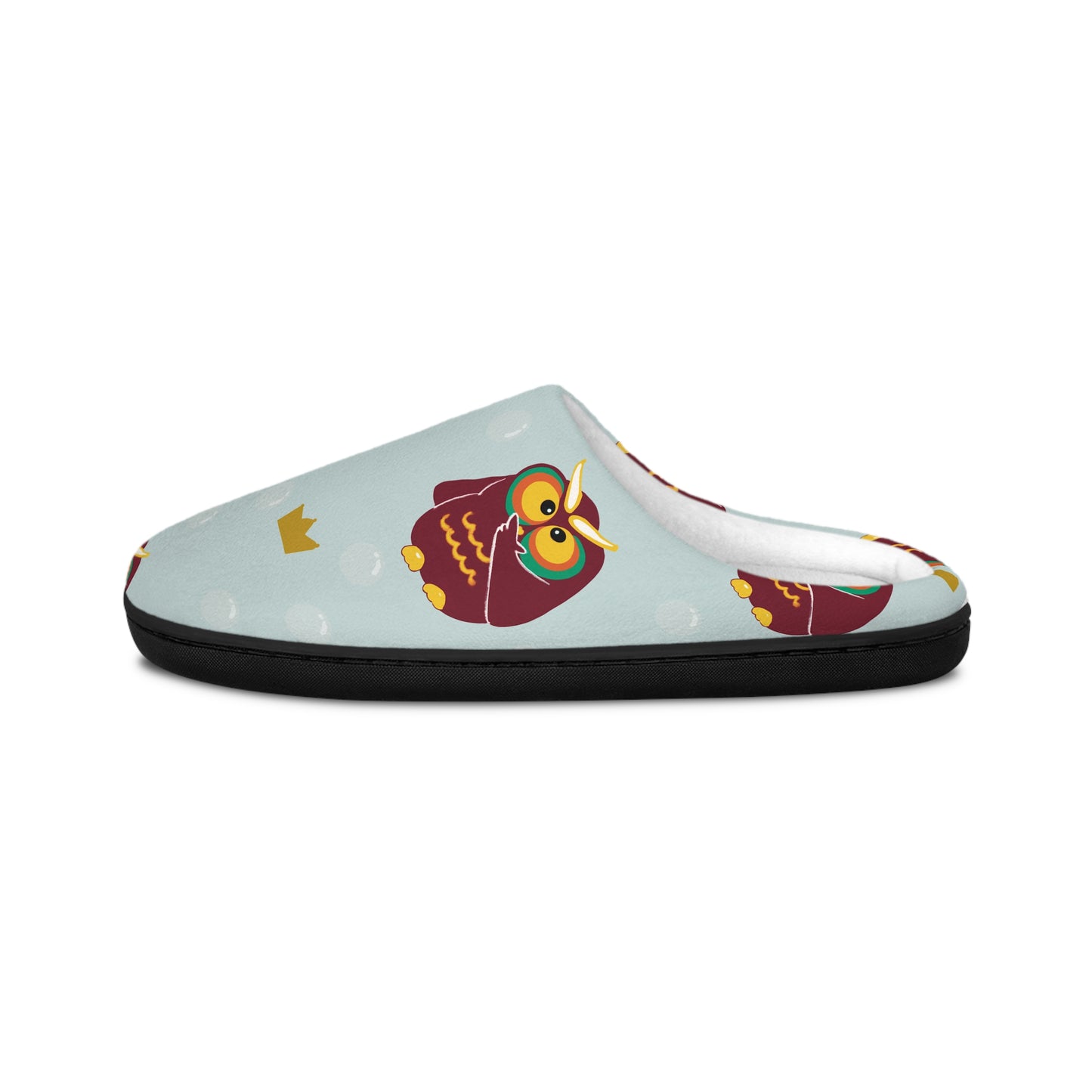 Cozy Owl Slippers for Women - Indoor Comfort for Home, Gift for Her, Cute Animal Design, Relaxation Footwear, Perfect for Lounging