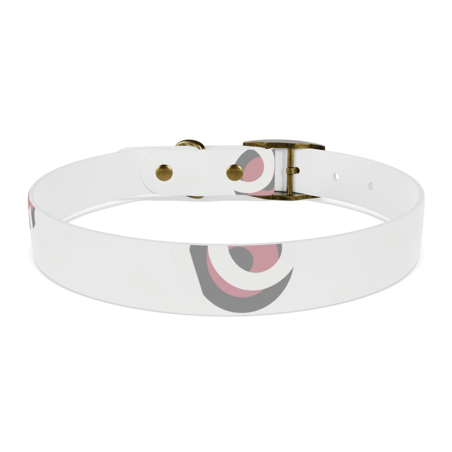 Stylish Dog Collar, Pet Accessory, Personalized Dog Gear, Everyday Use, Gift for Dog Lovers, Trendy Pet Fashion