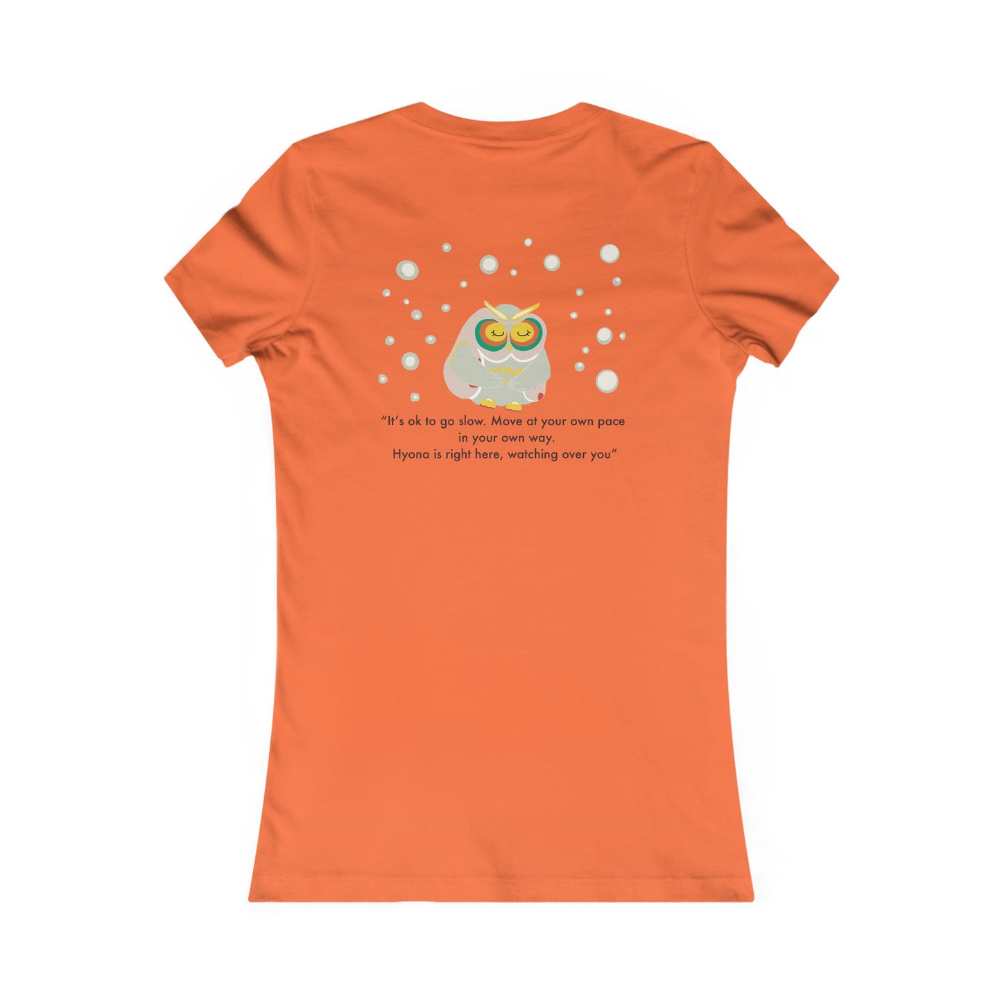 Women's Owl Wisdom Tee, Cute Owl Shirt, Inspirational Top, Gift for Nature Lovers, Unique Graphic T-Shirt, Motivational Quote Apparel