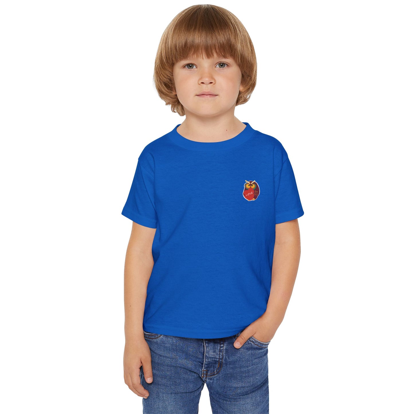 Cute Love Colorado Toddler T-Shirt