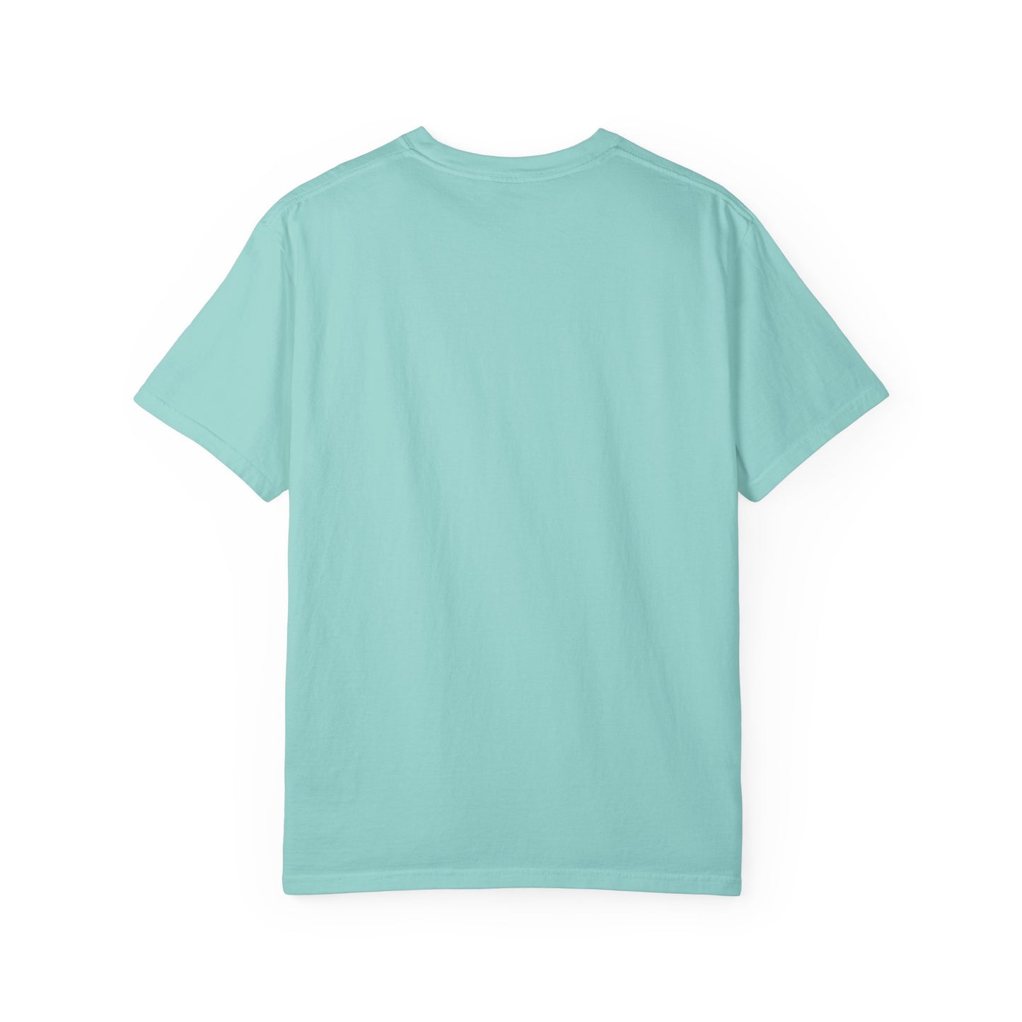 Boomiya Unisex Garment-Dyed T-shirt - Fun & Playful Graphic Tee