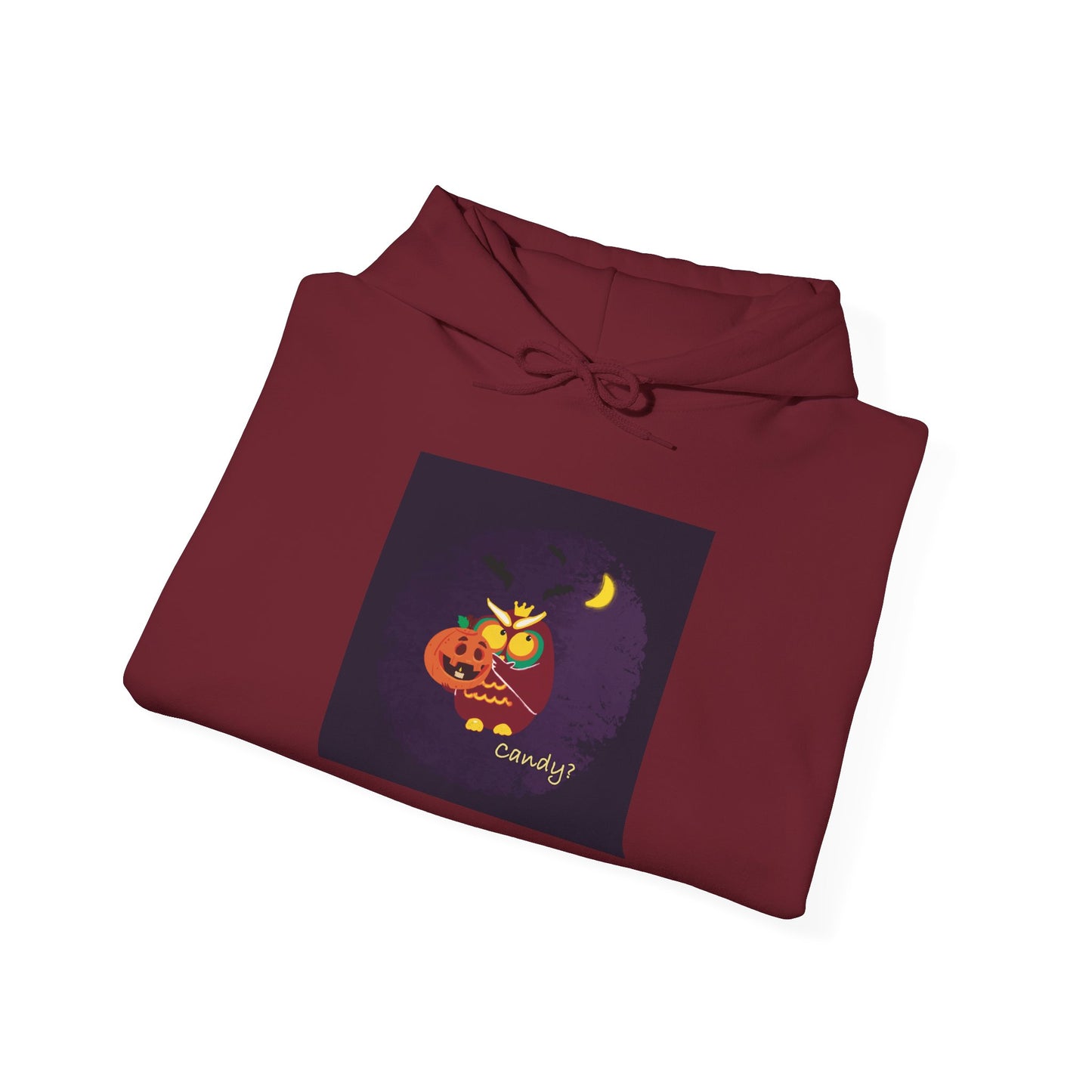 Cozy Halloween Sweatshirt Featuring Whimsical Pumpkin Design | Perfect for Fall, Halloween, Bonfires, Casual Outings, Gift Ideas