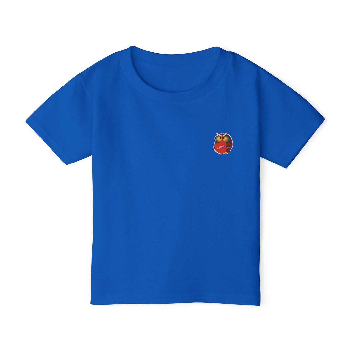 Cute Love Colorado Toddler T-Shirt