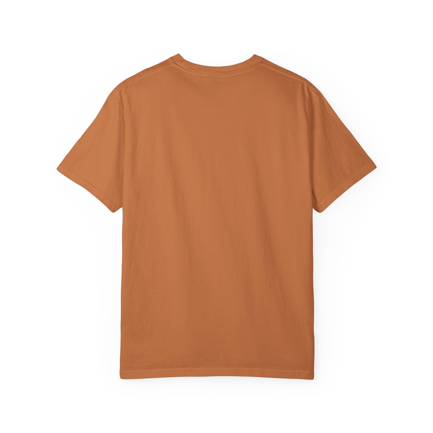 Playful Heart Unisex Garment-Dyed T-Shirt