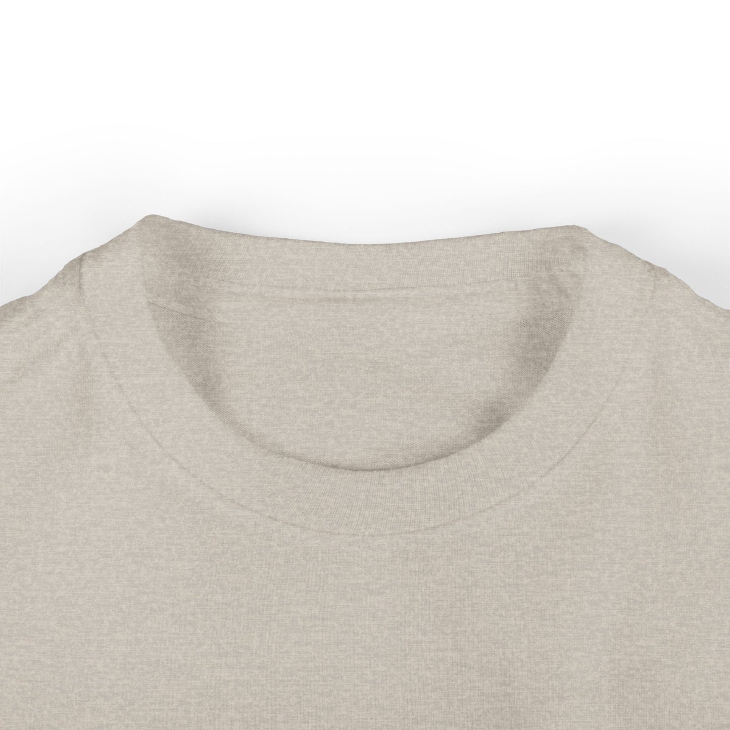 Cute Infant Fine Jersey Tee with Playful Design for Babies
