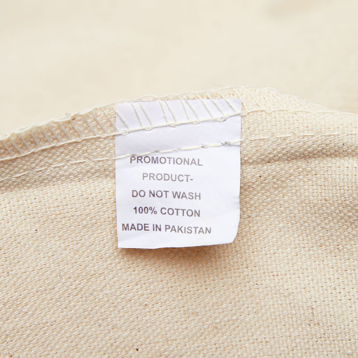Be Loud Cotton Canvas Tote Bag - Fun Eco-Friendly Bag, Gift for Friends, Unique Shopping Tote, Quirky Style, Perfect for Events