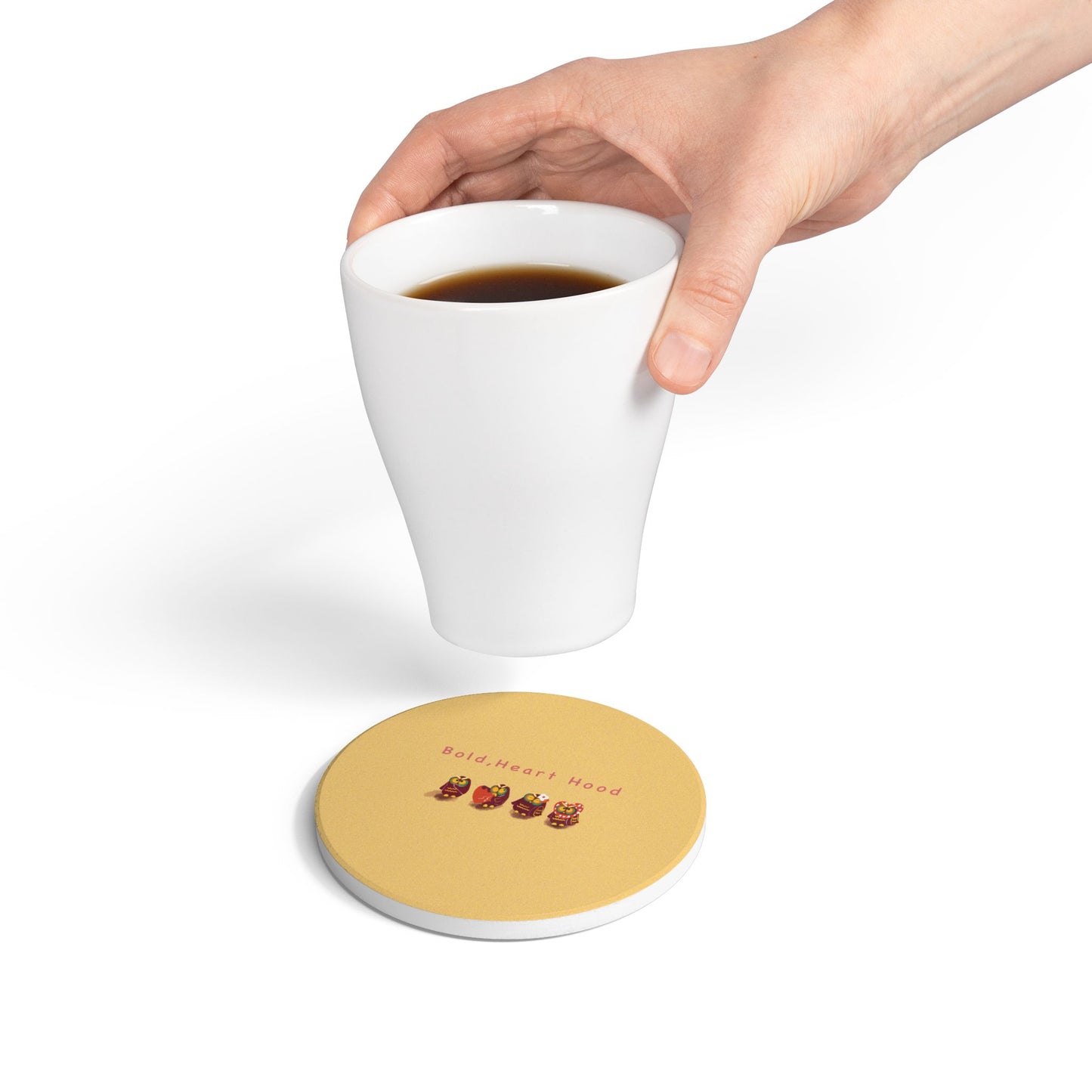 Ceramic Coaster