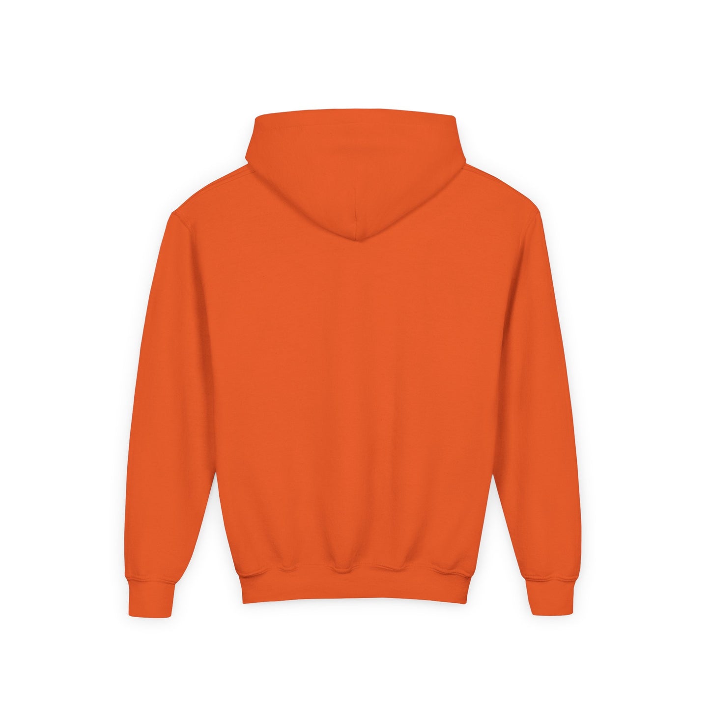 Halloween Youth Hoodie - Spooky Graphic Sweatshirt, Perfect for Fall Fun, Trick-or-Treating, Costume Parties, Cozy Sweater