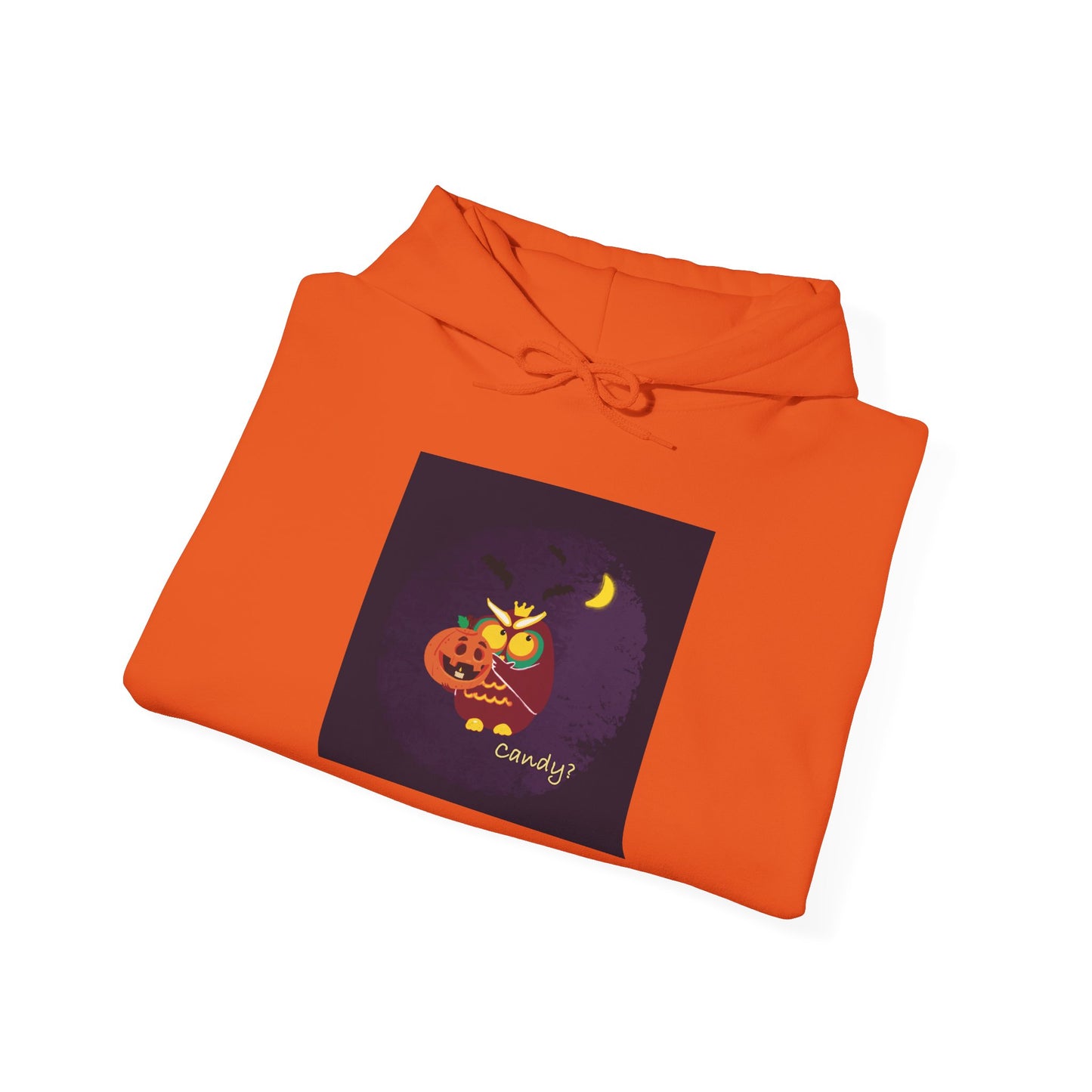 Cozy Halloween Sweatshirt Featuring Whimsical Pumpkin Design | Perfect for Fall, Halloween, Bonfires, Casual Outings, Gift Ideas