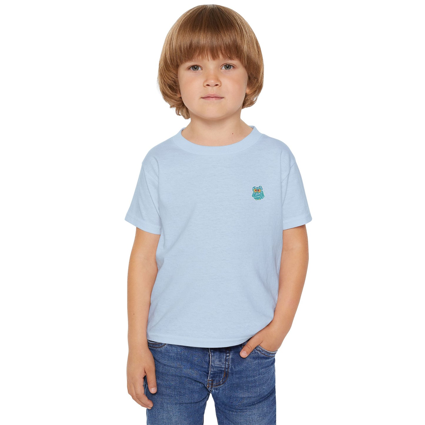 Fort Collins Colorado Toddler T-Shirt – Cute Mountain Adventure Design