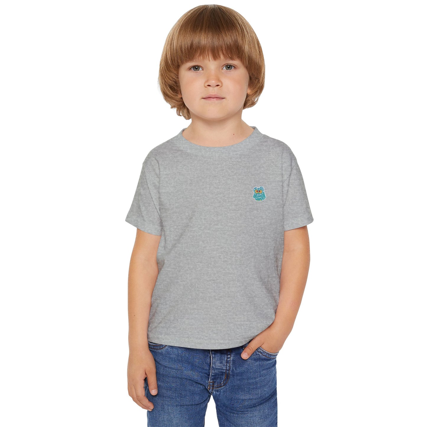 Fort Collins Colorado Toddler T-Shirt – Cute Mountain Adventure Design