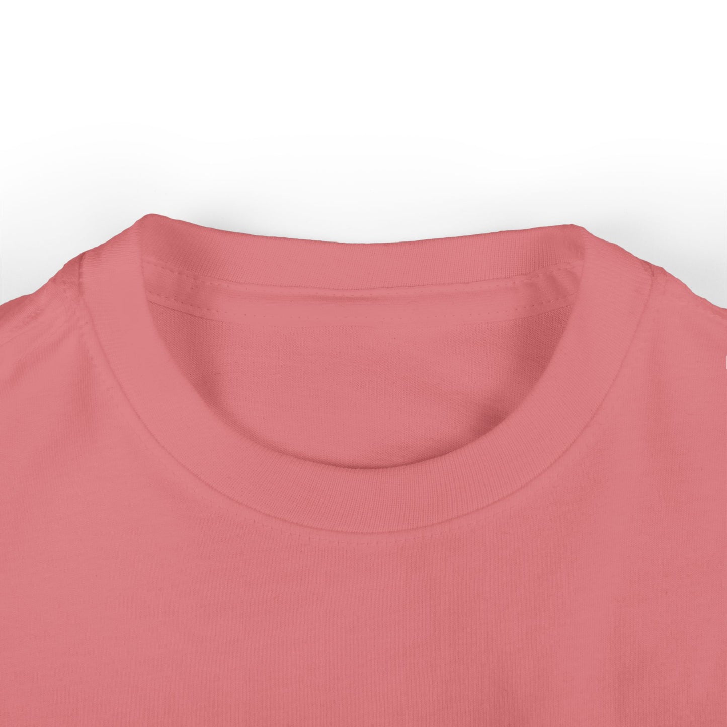 Cute Infant Fine Jersey Tee with Playful Design for Babies