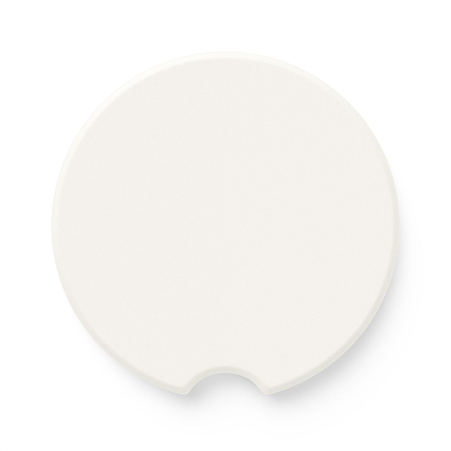 Soapstone Car Coaster - Love Colorado Design | Car Accessories, Gifts for Travelers, Road Trip Essentials, Home Decor, Unique Souvenirs