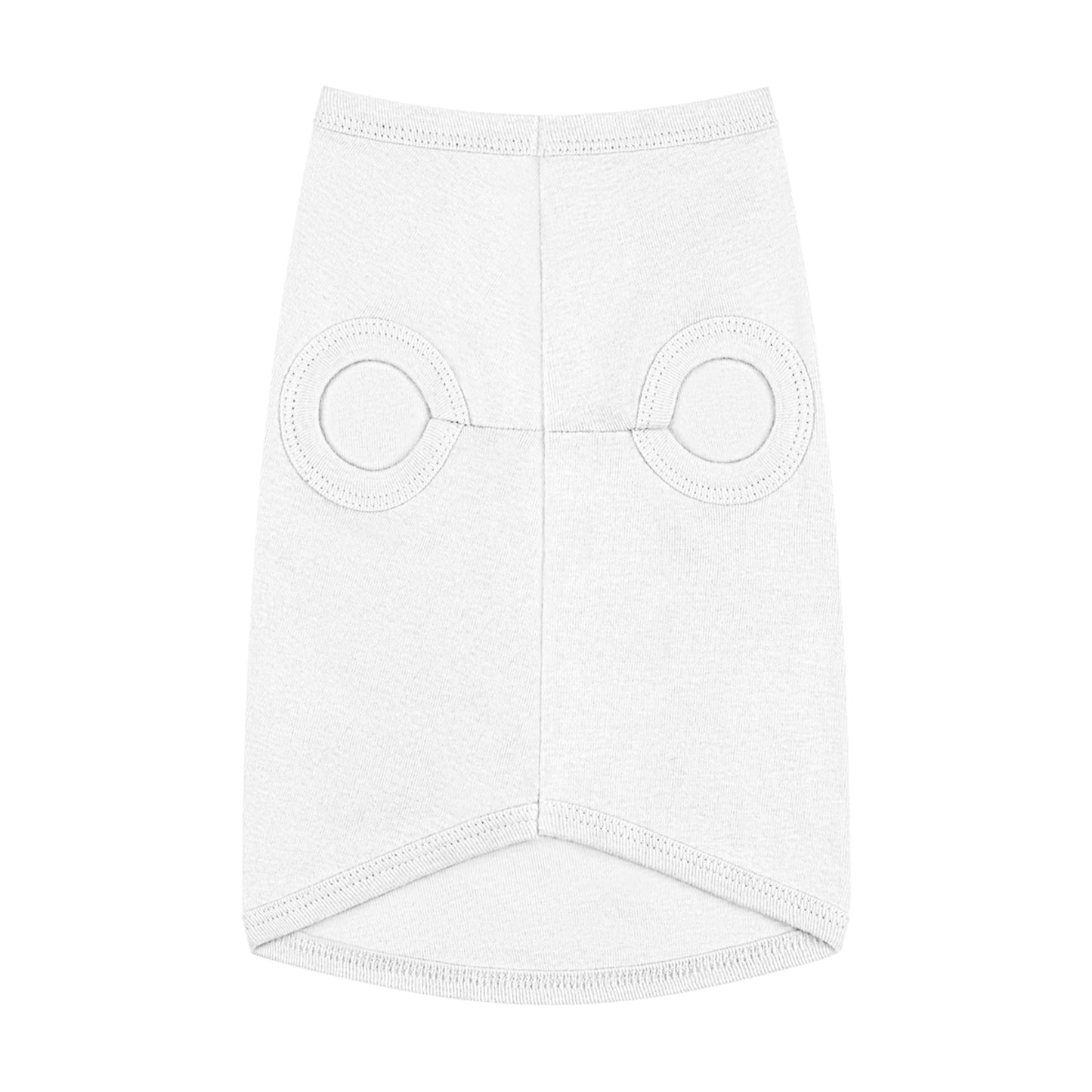 Cute Pet Tank Top with Fun Owl Design for Dogs, Dog Apparel, Pet Gift, Pet Costume, Summer Wear, Animal Lover Gift