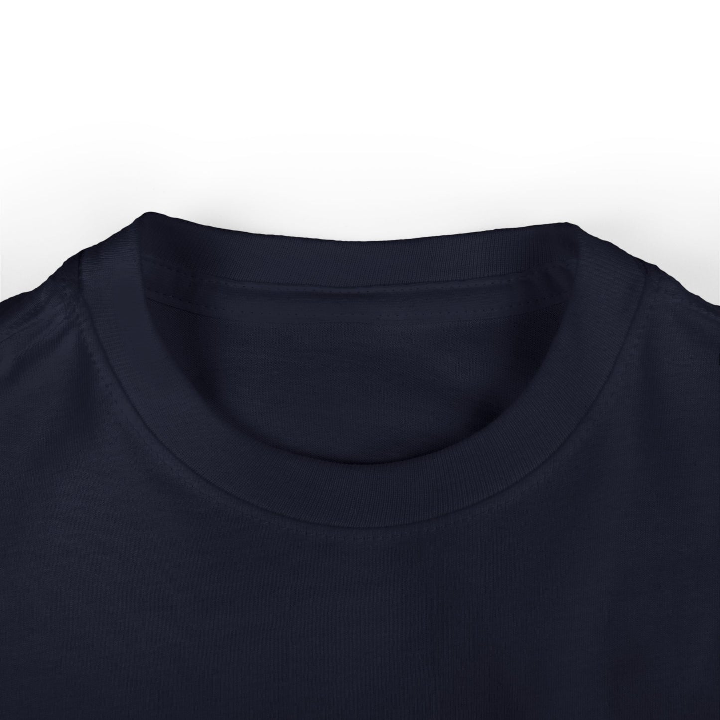 Cute Infant Fine Jersey Tee with Playful Design for Babies