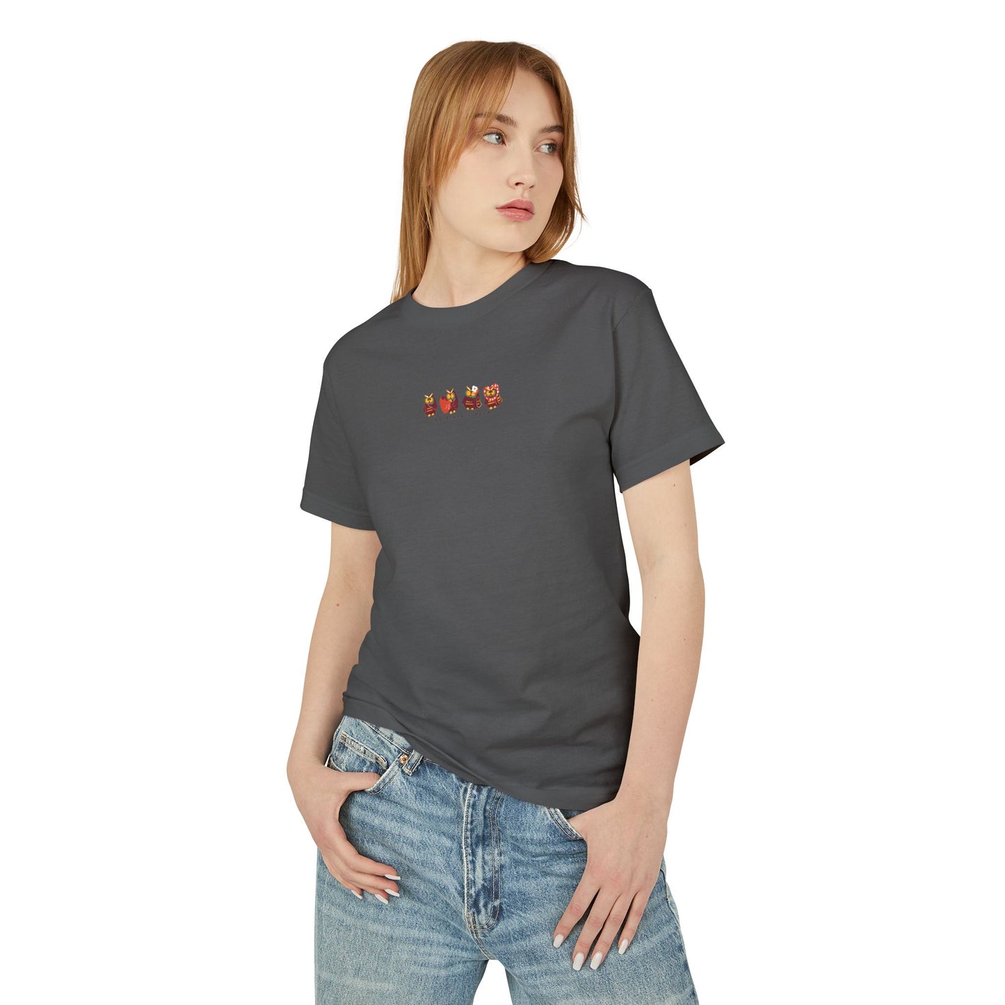 Love Colorado Graphic Tee - Unisex Garment-Dyed Heavyweight Cotton T-Shirt