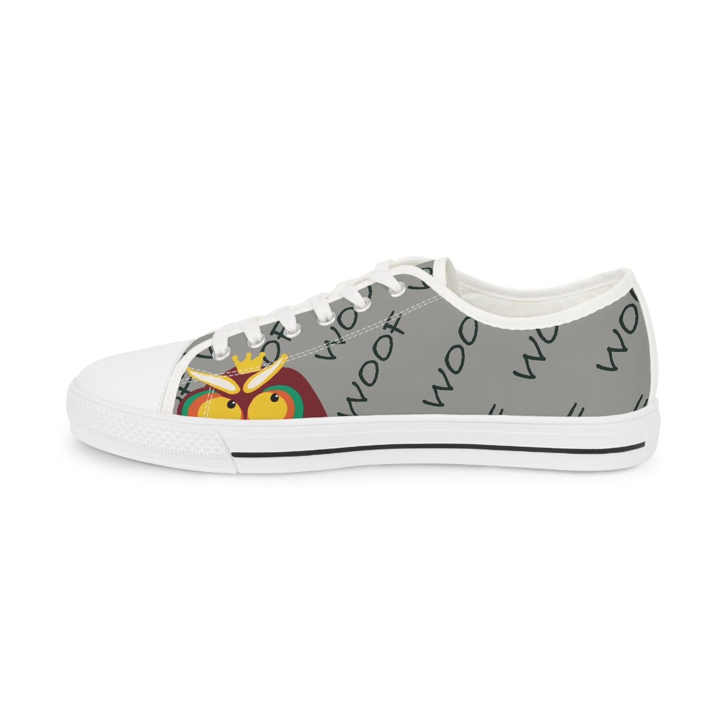 Custom Dog Lover Sneakers, Perfect for Gifts, Pet-Themed Fashion, Casual Kicks, Everyday Wear, Woof Style
