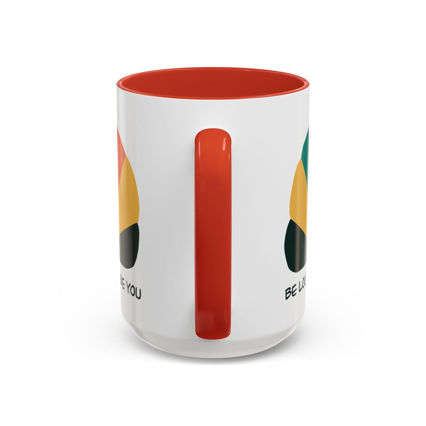 Quirky Owl Coffee Mug, Fun Gift for Coffee Lovers, Unique Design, Be Loud Be Weird Be You, Perfect for Birthdays, Home Decor