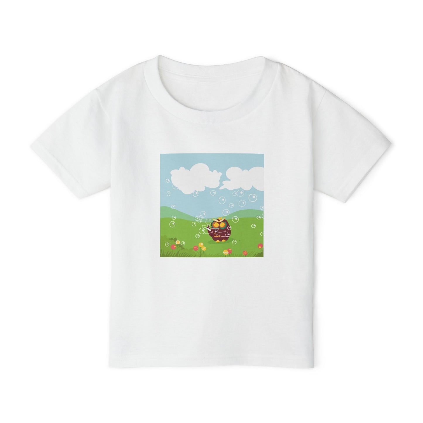 Heavy Cotton™ Toddler T-shirt