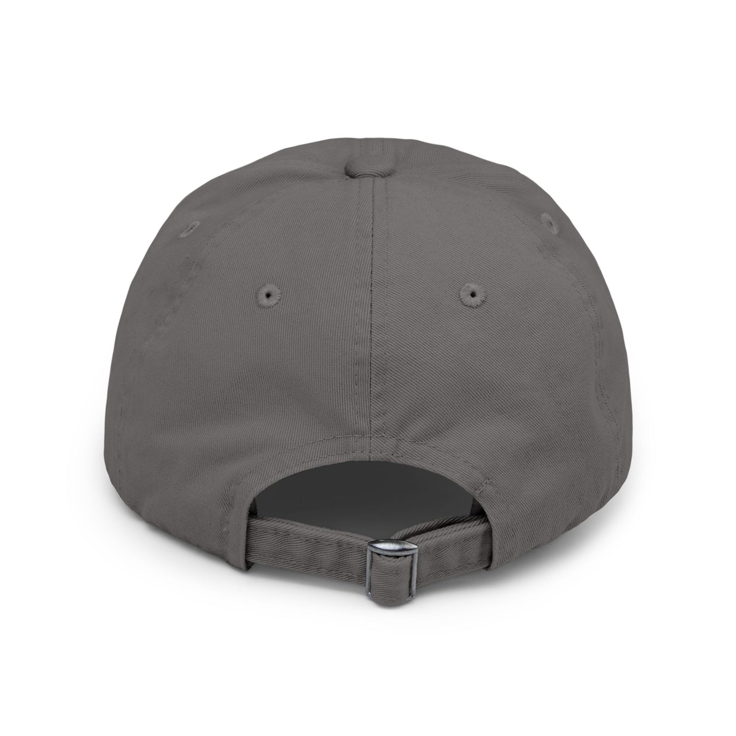 Unisex Distressed Cap - Hoot Game Inspired Fashion Hat