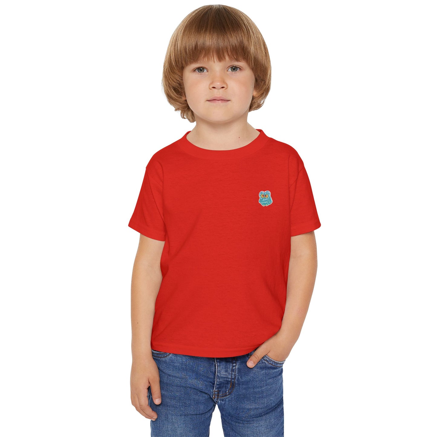 Fort Collins Colorado Toddler T-Shirt – Cute Mountain Adventure Design