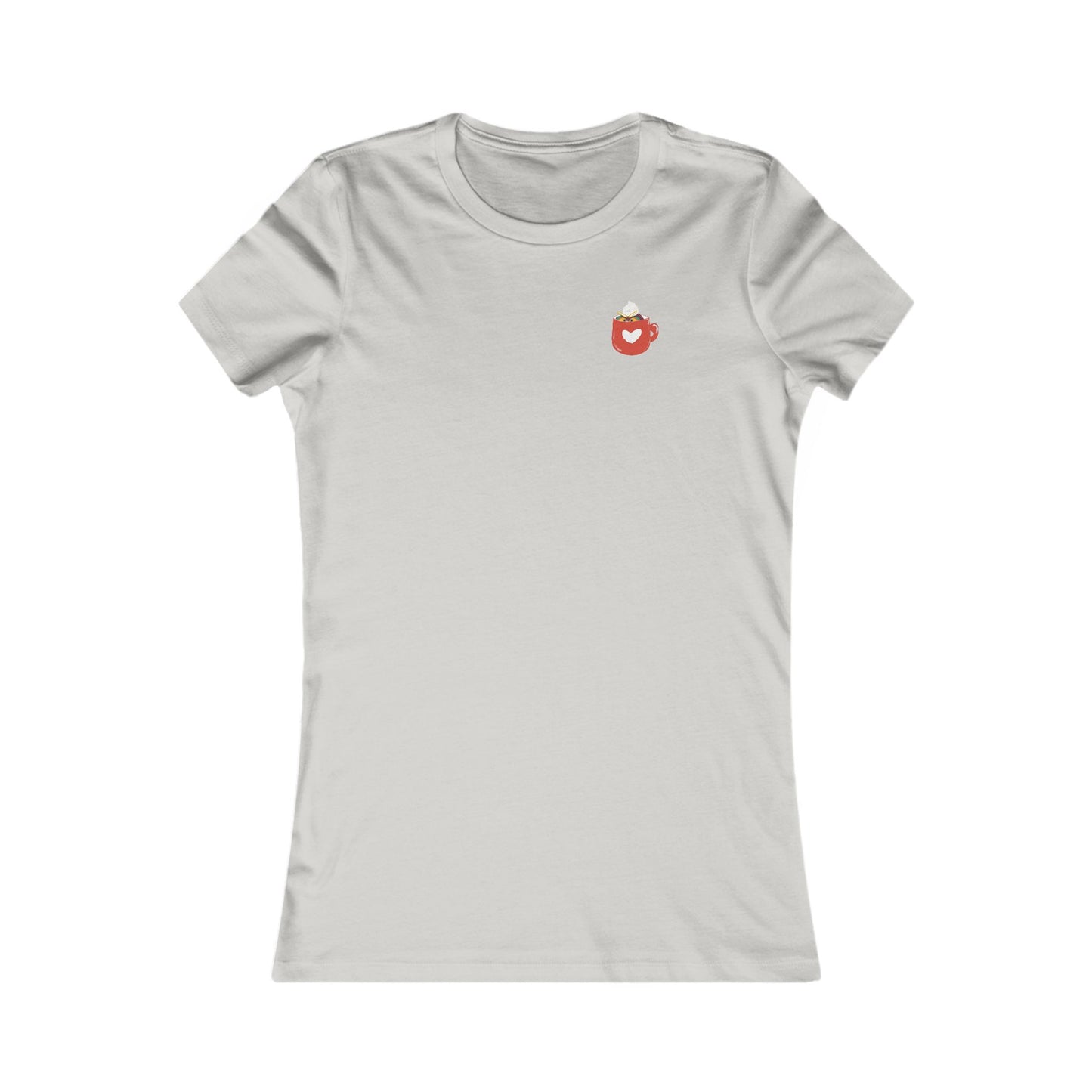 Cute Design Women’s Favorite Tee - Perfect for Casual Wear