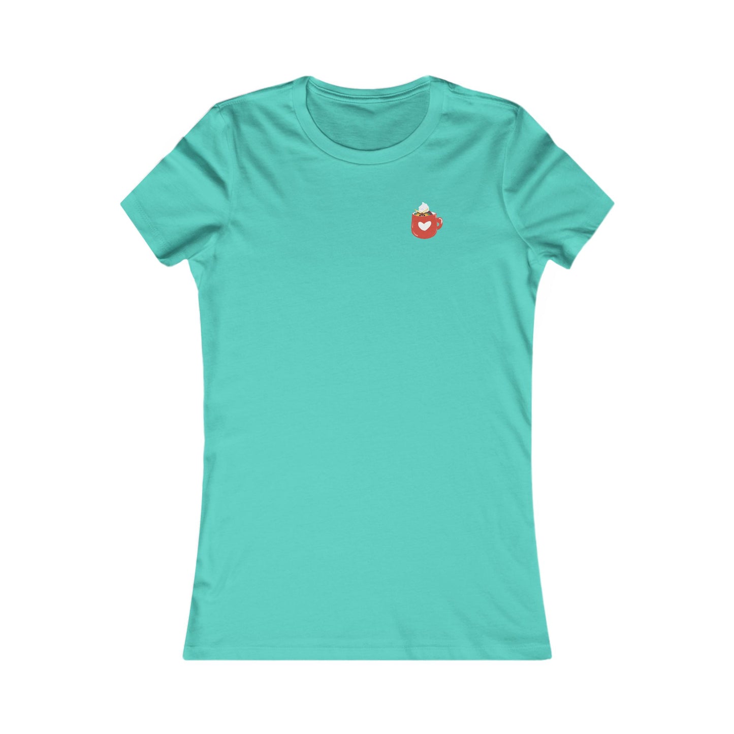 Cute Design Women’s Favorite Tee - Perfect for Casual Wear