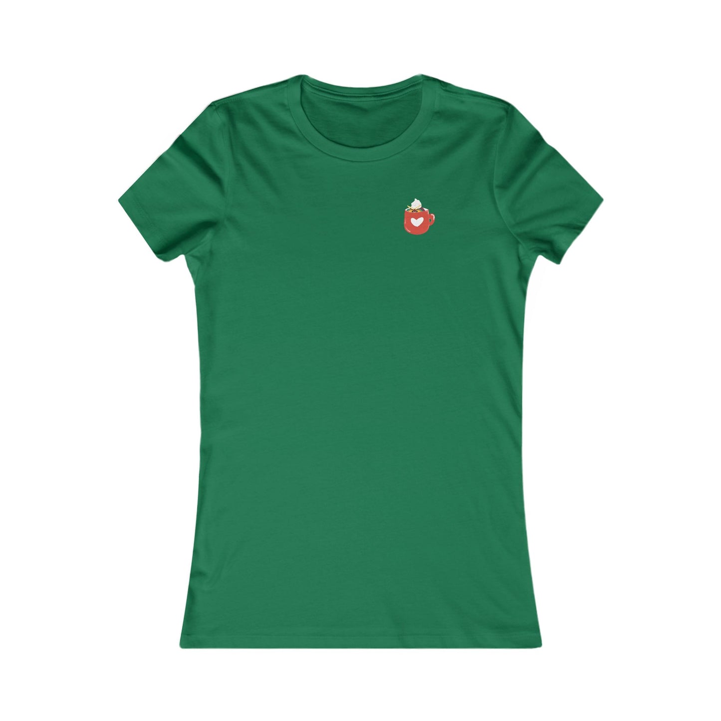 Cute Design Women’s Favorite Tee - Perfect for Casual Wear