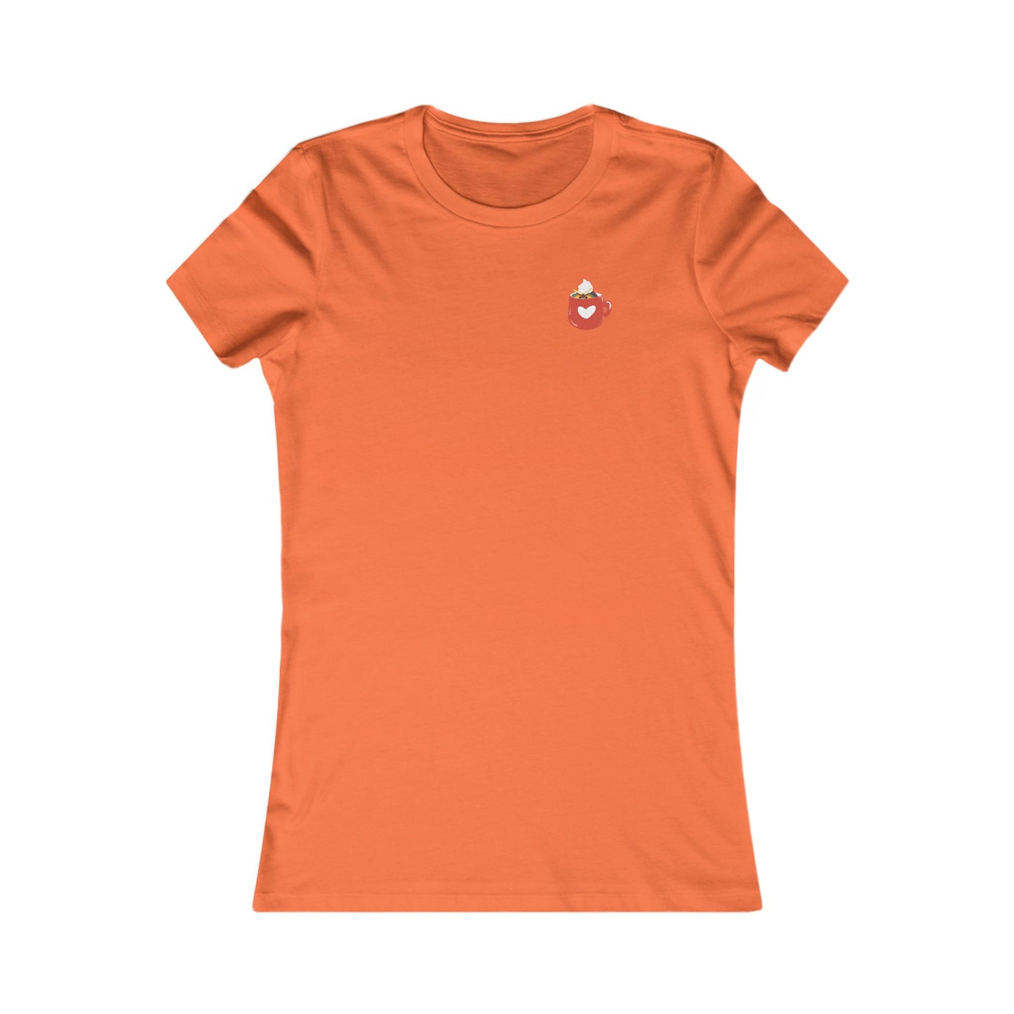 Cute Design Women’s Favorite Tee - Perfect for Casual Wear