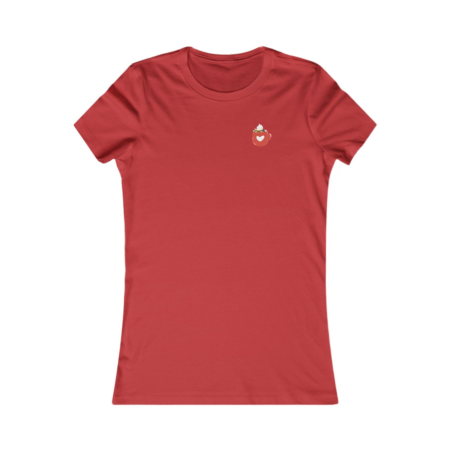 Cute Design Women’s Favorite Tee - Perfect for Casual Wear