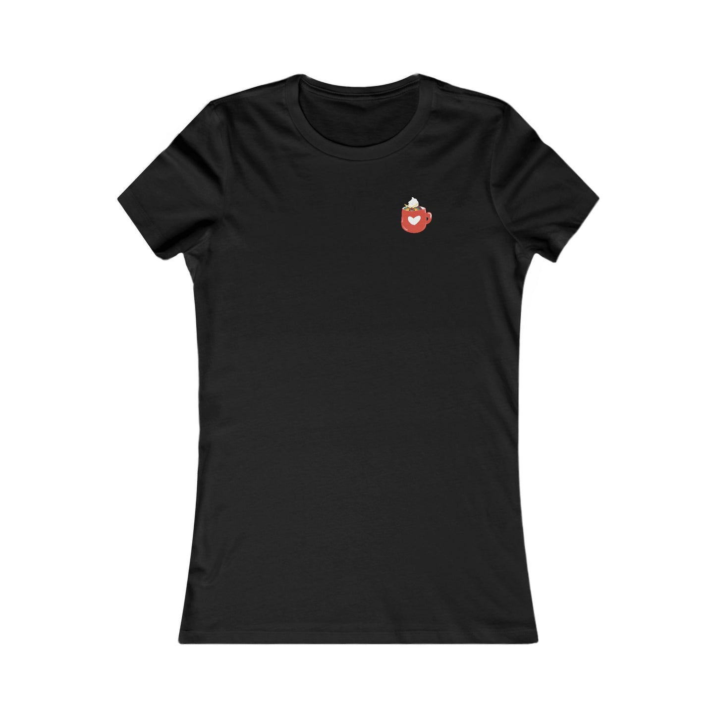 Cute Design Women’s Favorite Tee - Perfect for Casual Wear