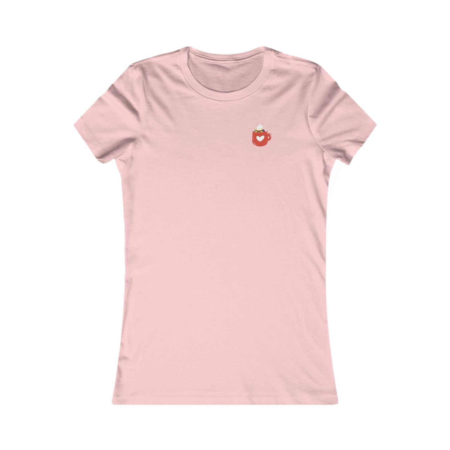 Cute Design Women’s Favorite Tee - Perfect for Casual Wear