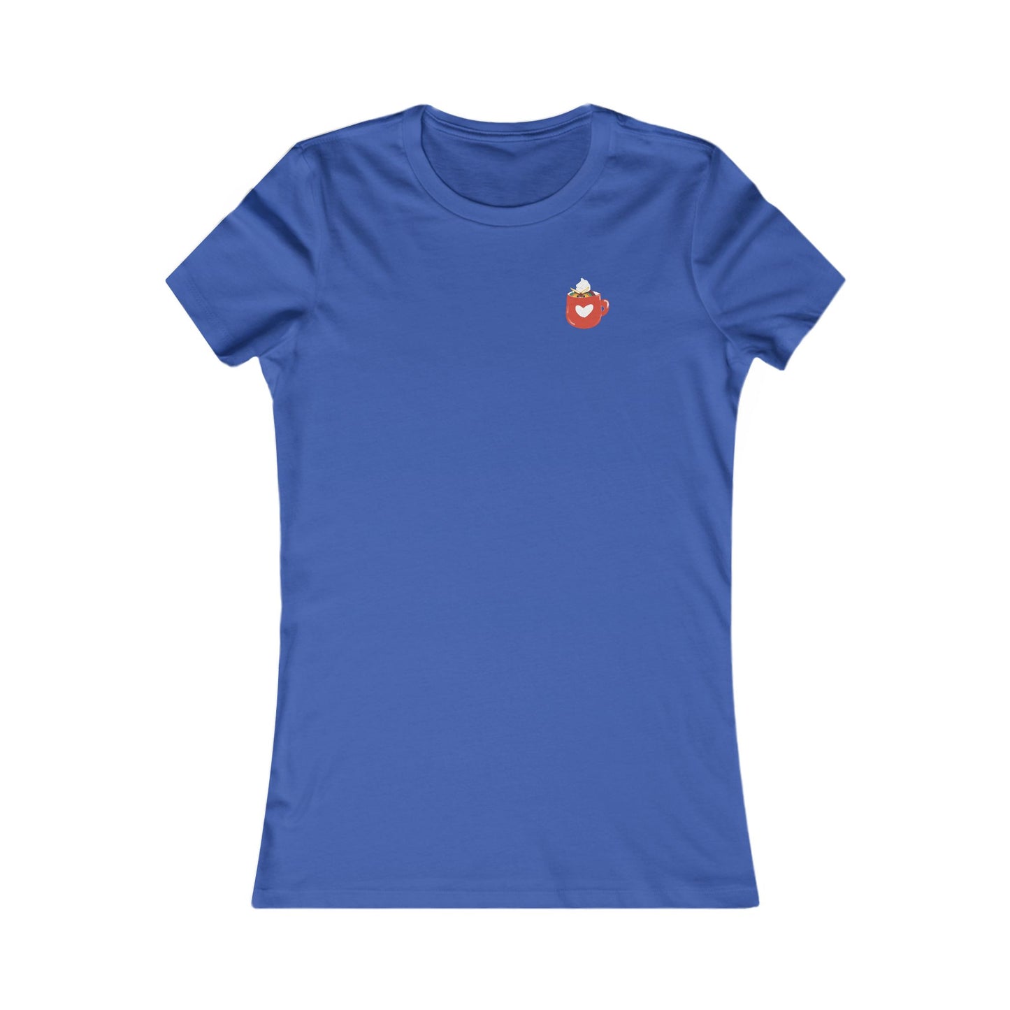 Cute Design Women’s Favorite Tee - Perfect for Casual Wear