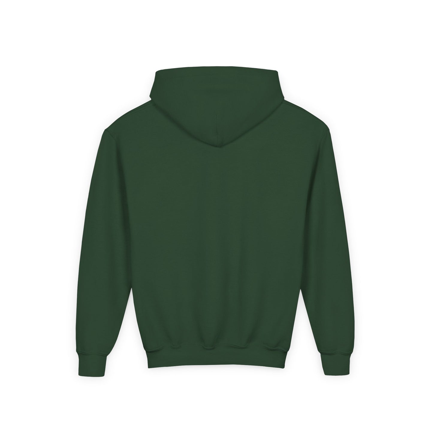 Halloween Youth Hoodie - Spooky Graphic Sweatshirt, Perfect for Fall Fun, Trick-or-Treating, Costume Parties, Cozy Sweater