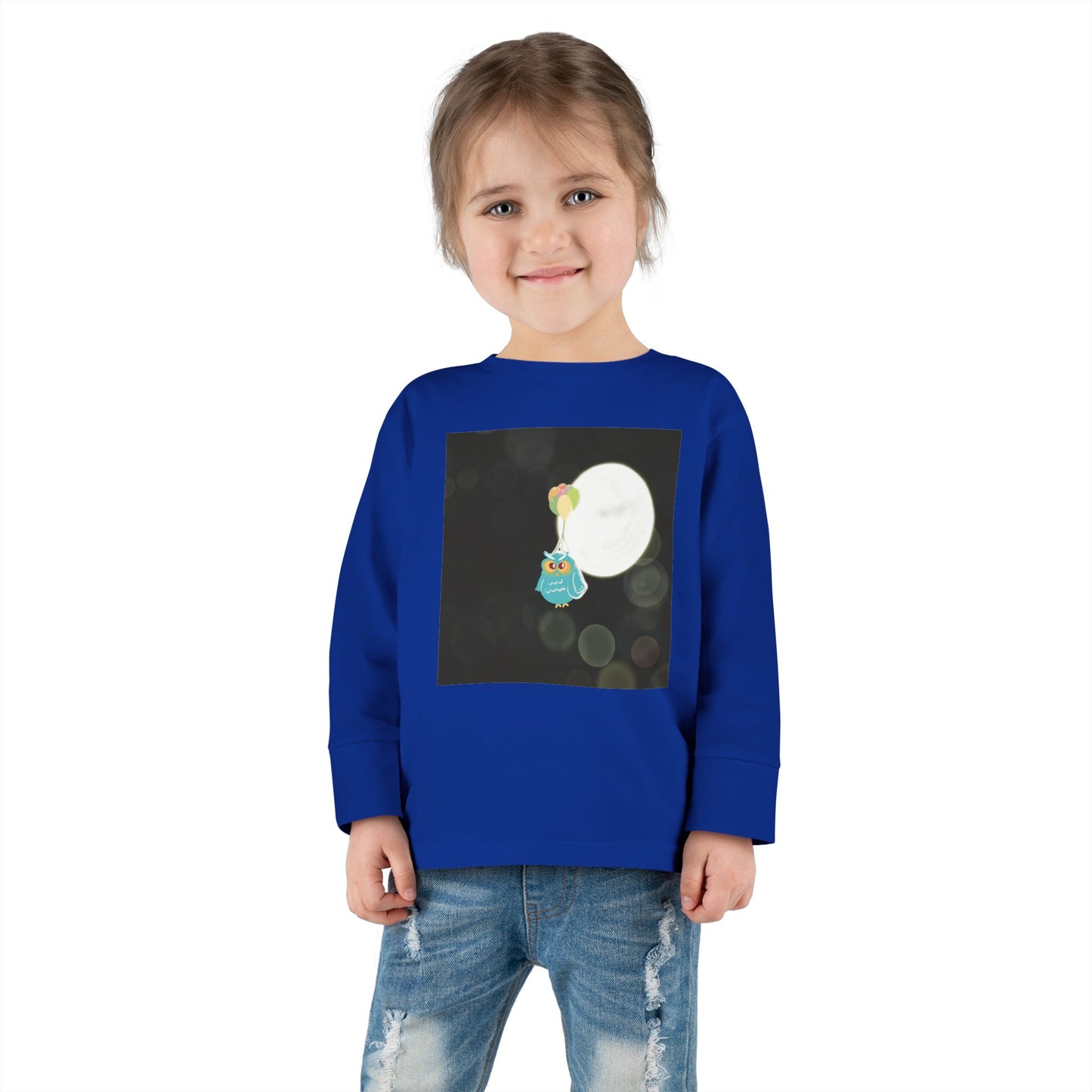 Toddler Long Sleeve Tee