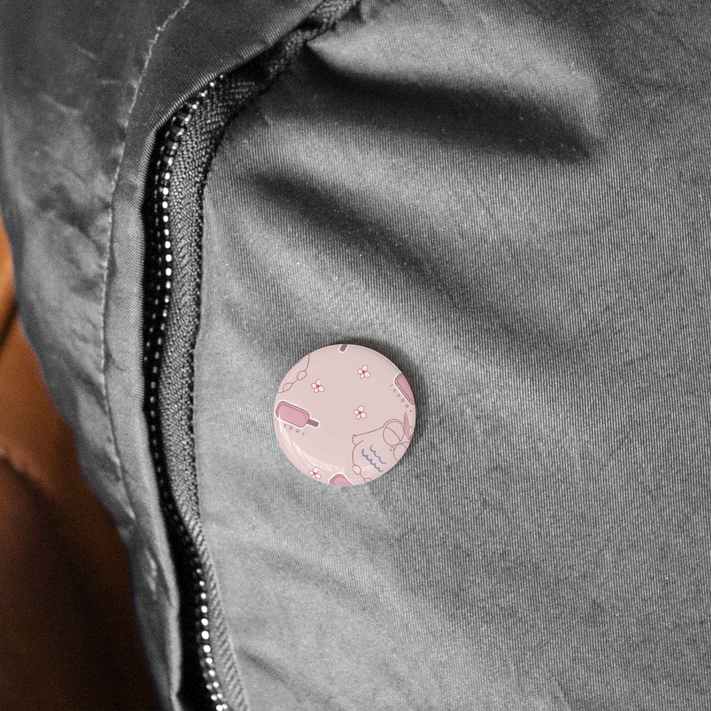 Cute Illustrated Round Pins, Kawaii Enamel Pin Set, Cute Button Badges, Trendy Accessories for Jackets, Gifts for Friends