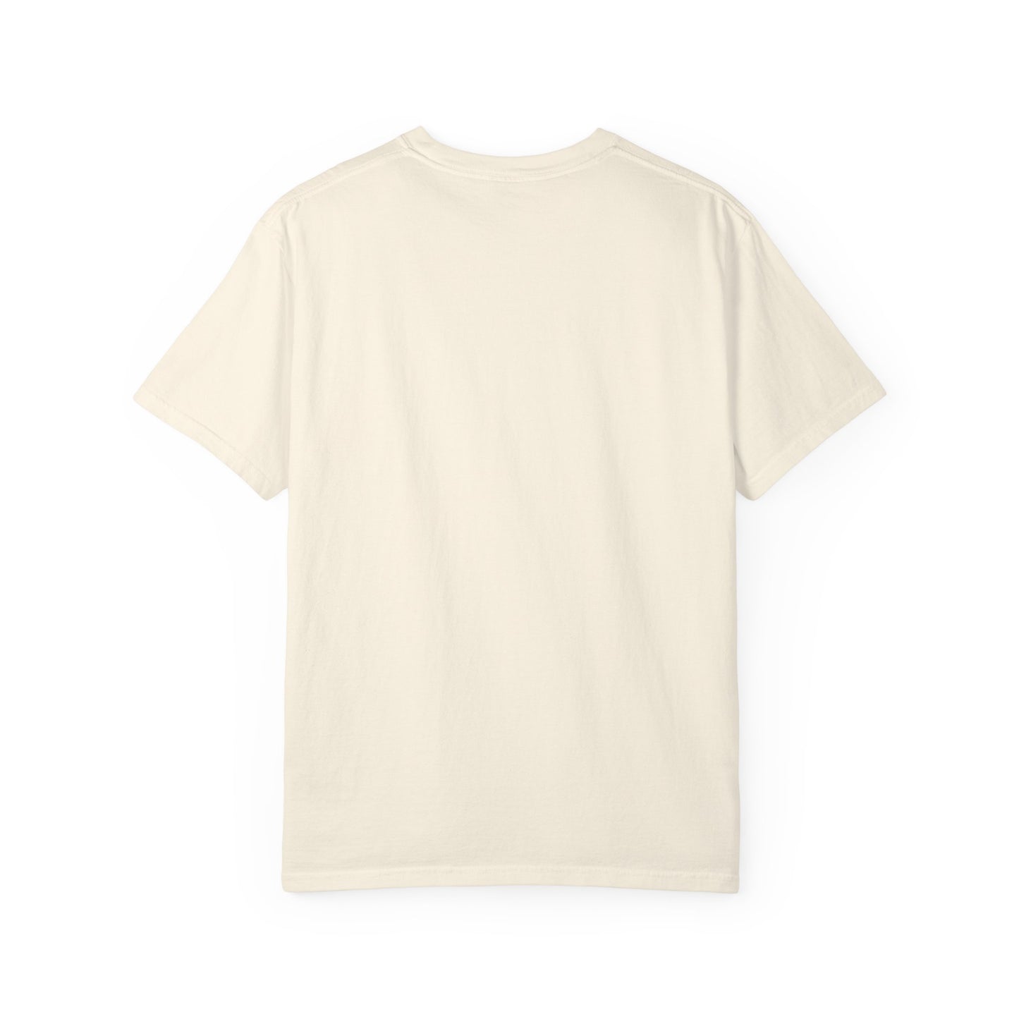 Playful Heart Unisex Garment-Dyed T-Shirt