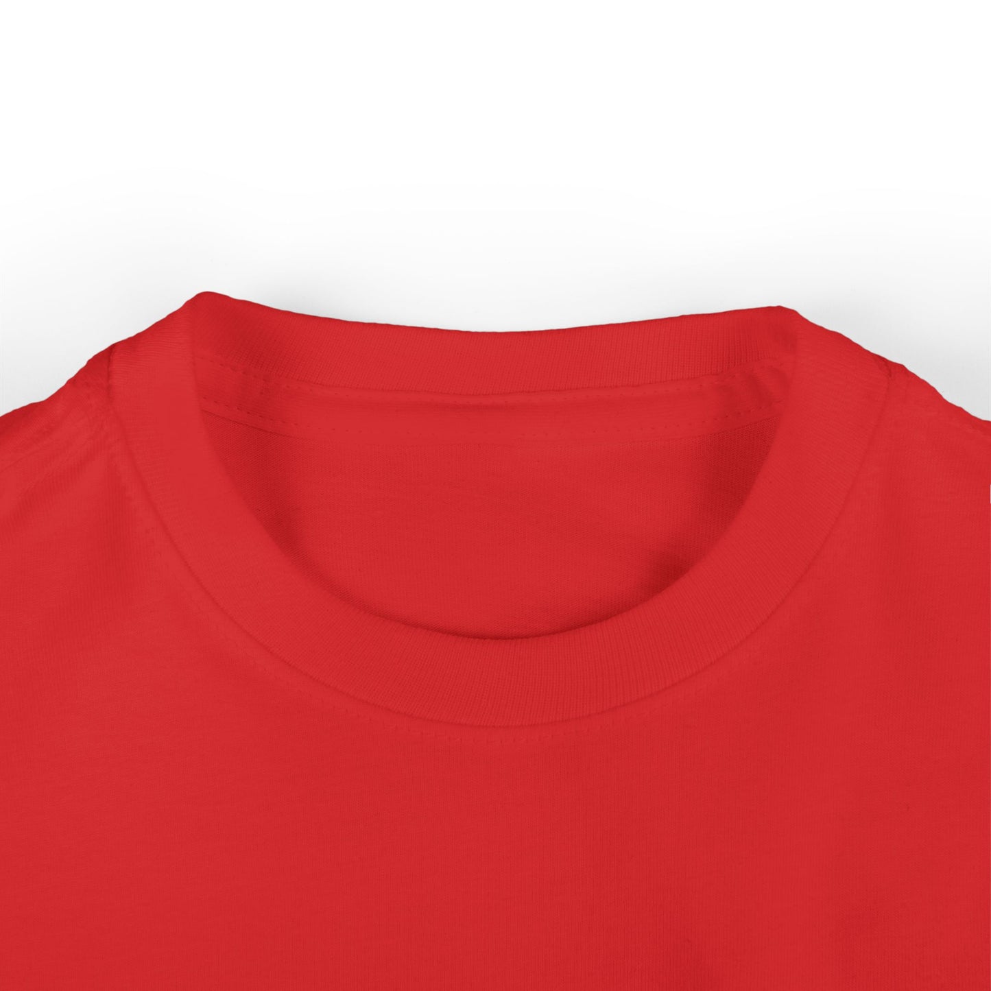 Cute Infant Fine Jersey Tee with Playful Design for Babies