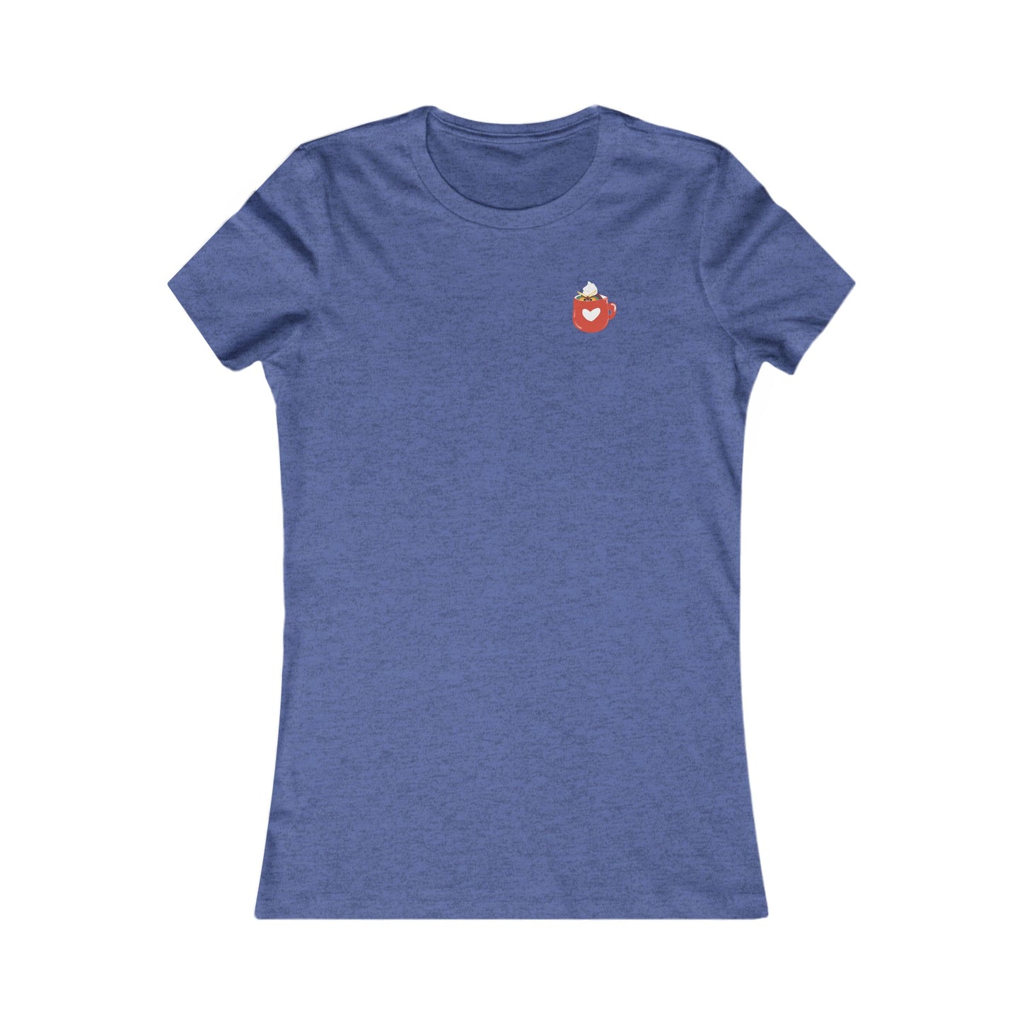 Cute Design Women’s Favorite Tee - Perfect for Casual Wear