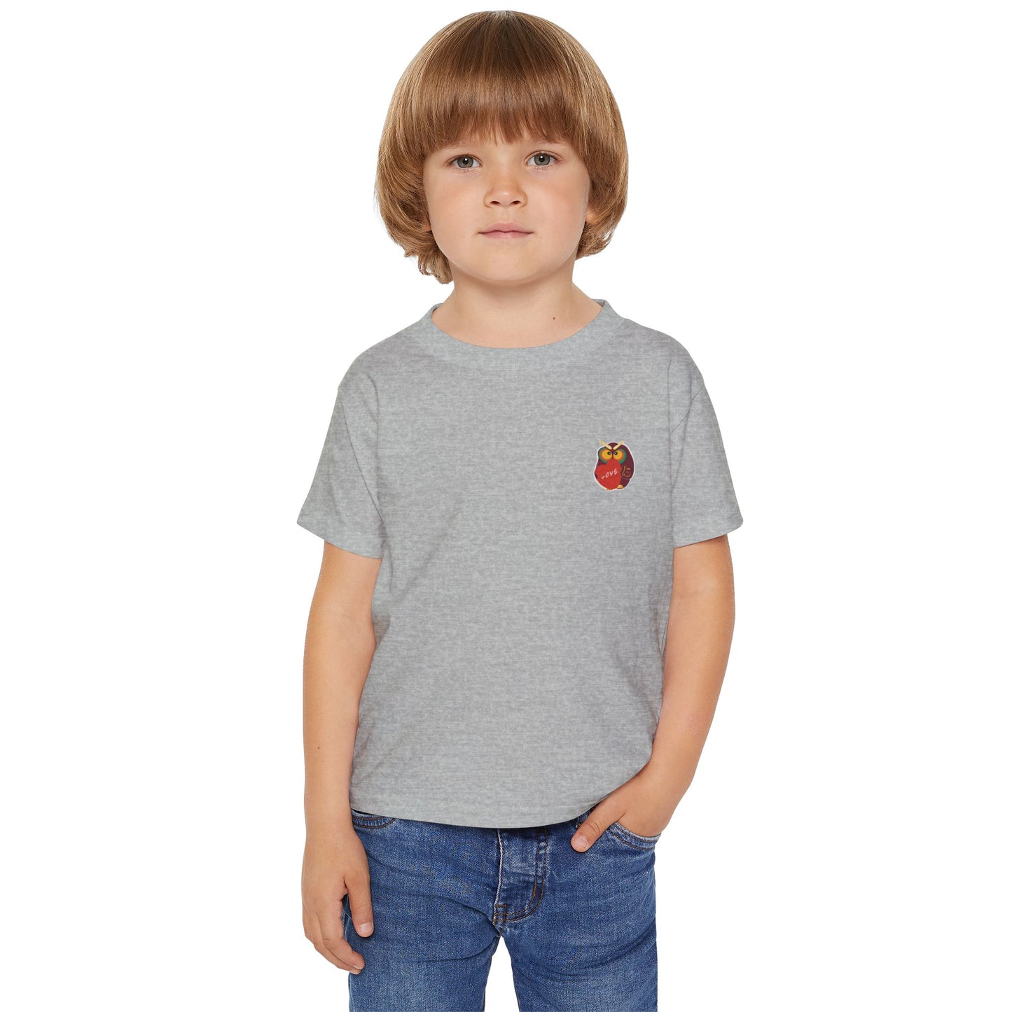 Cute Love Colorado Toddler T-Shirt