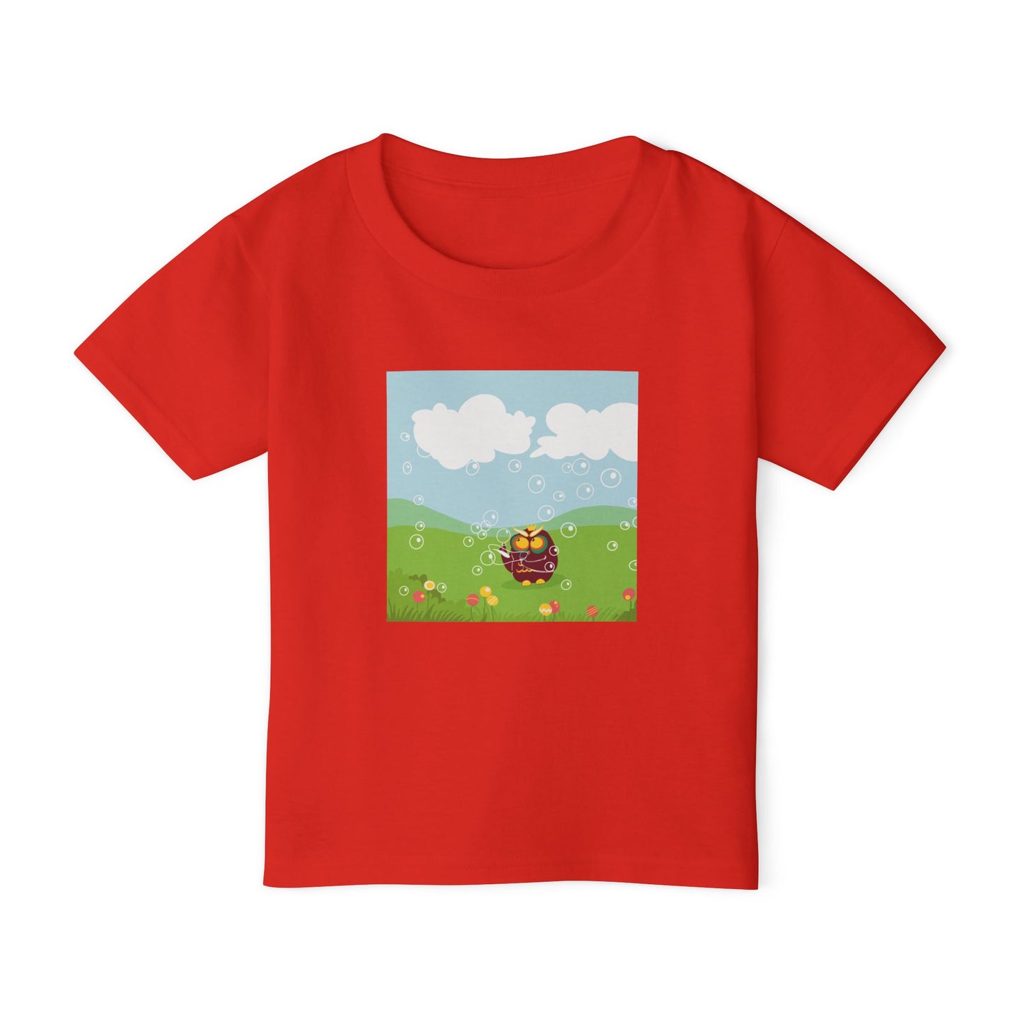 Heavy Cotton™ Toddler T-shirt