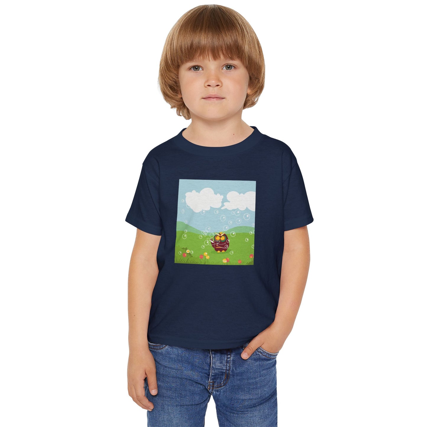 Heavy Cotton™ Toddler T-shirt