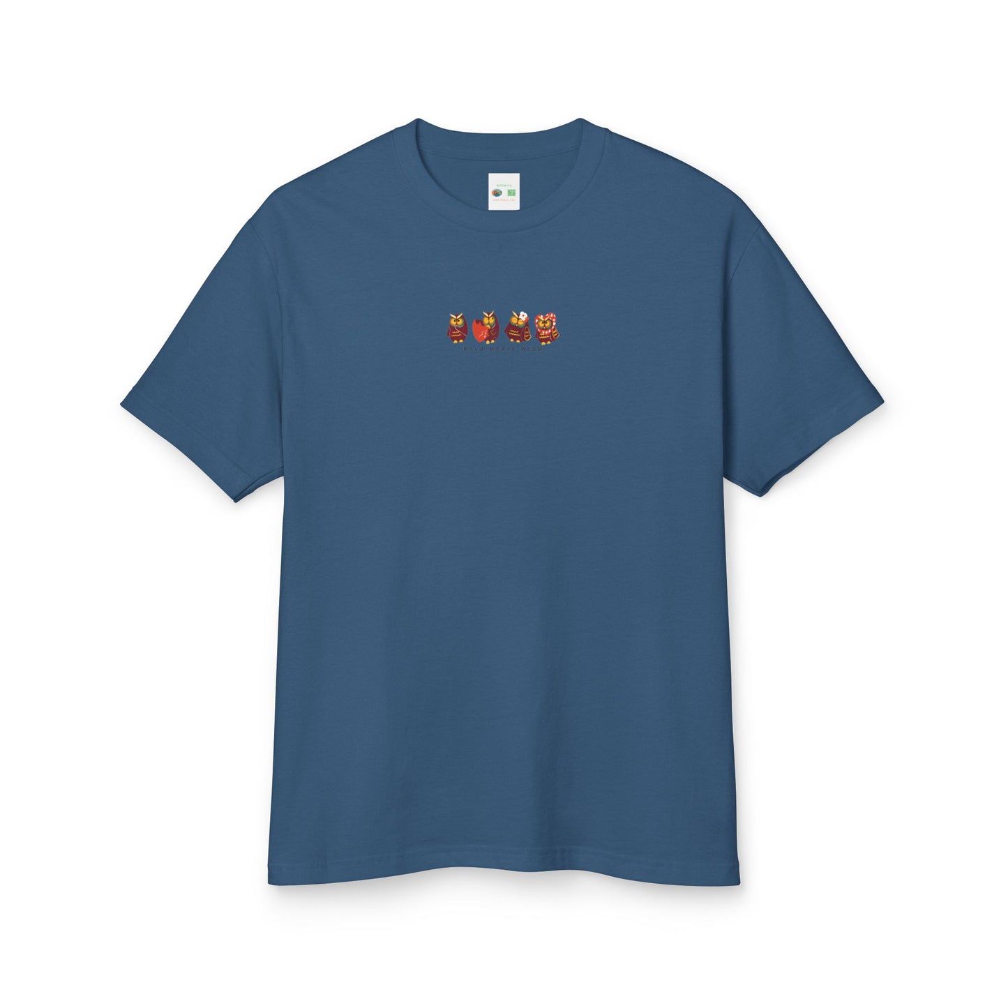 Love Colorado Graphic Tee - Unisex Garment-Dyed Heavyweight Cotton T-Shirt
