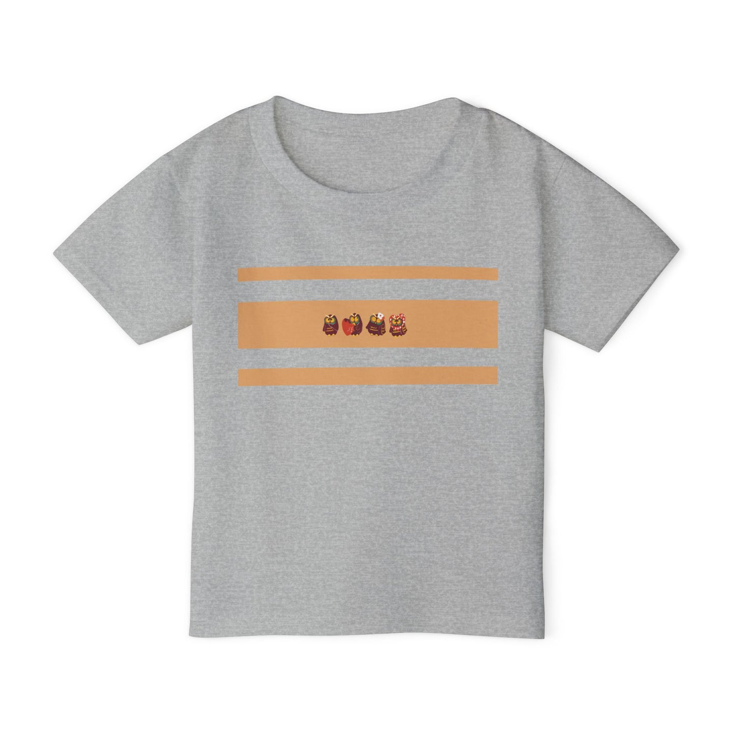 Cute Animal Toddler T-Shirt – Fun & Comfy Wear for Kids