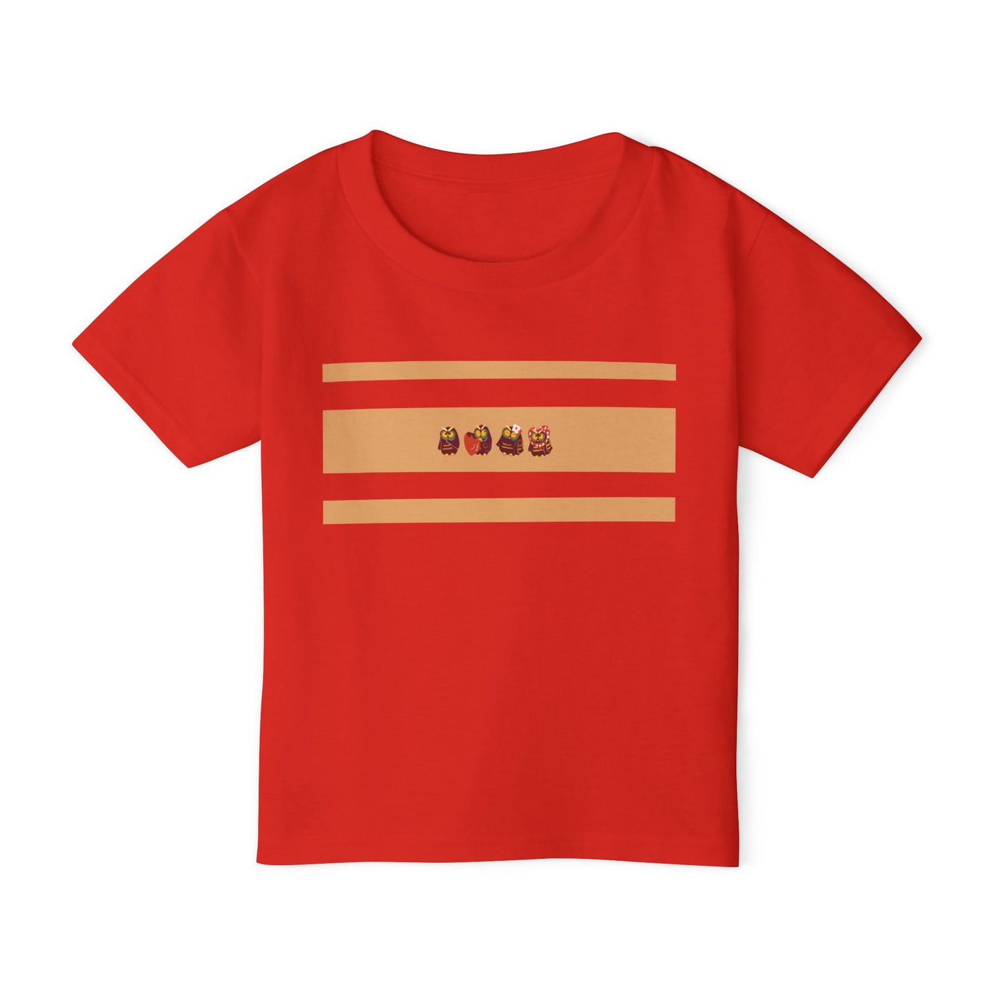 Cute Animal Toddler T-Shirt – Fun & Comfy Wear for Kids