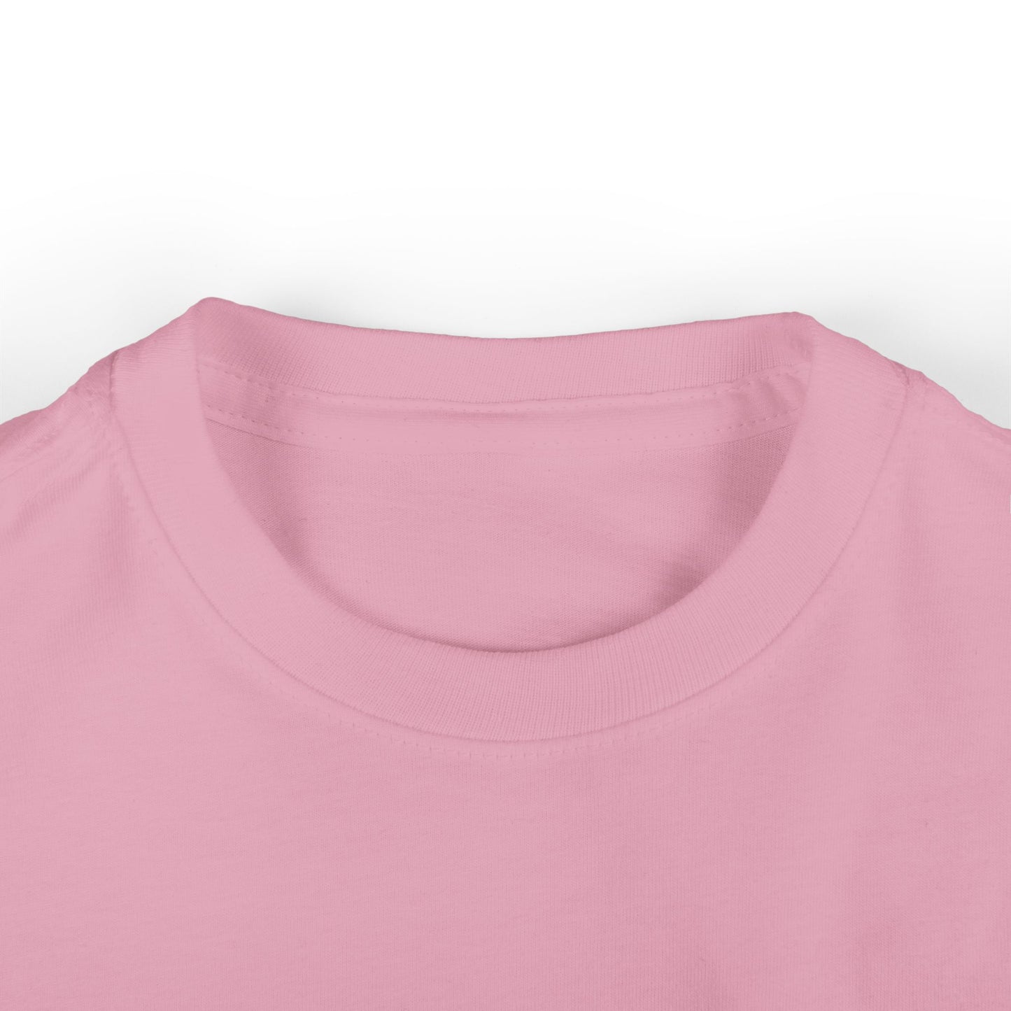 Cute Infant Fine Jersey Tee with Playful Design for Babies