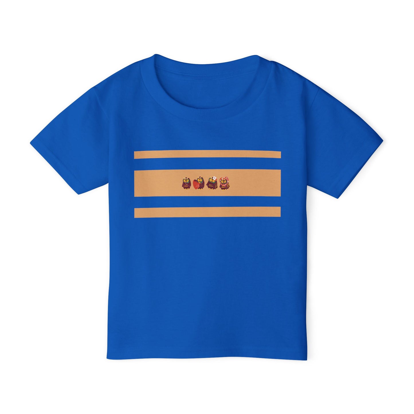 Cute Animal Toddler T-Shirt – Fun & Comfy Wear for Kids