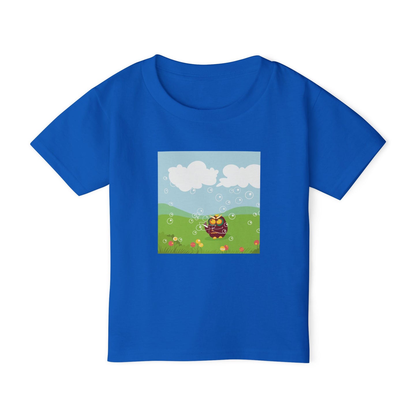 Heavy Cotton™ Toddler T-shirt