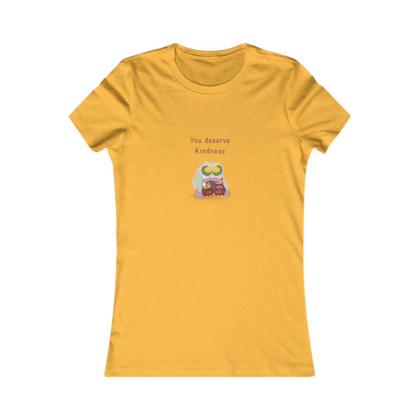 Kindness Inspirational Women's Tee, Cute Gift for Friends, Positive Message Tee, Everyday Casual Wear, Thoughtful Birthday Gift